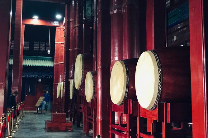 4-Hour Private Beijing Hutong Bike Tour with Dumpling Lunch - Stop 1: Back Lakes (Hou Hai) for scenery and hutong rhythm