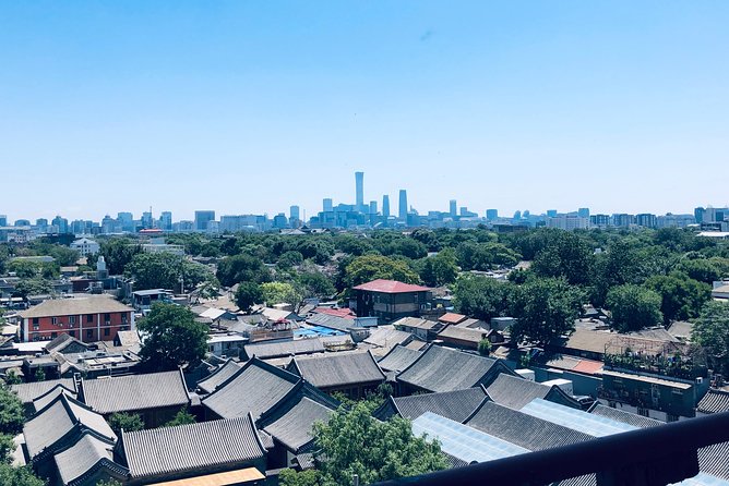4-Hour Private Beijing Hutong Bike Tour with Dumpling Lunch - Stop 6: Baochao Hutong dumpling lunch in a local-feeling pocket