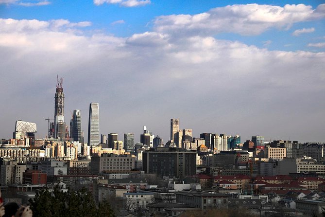 4-Hour Private Forbidden City Walking Tour with Bird's ViewOption - A Smart Route for Seeing Beijing’s Power Centers