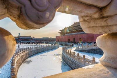 4-Hour Private Forbidden City Walking Tour with Bird's ViewOption - Tiananmen Square: Quick Orientation Before the Palace