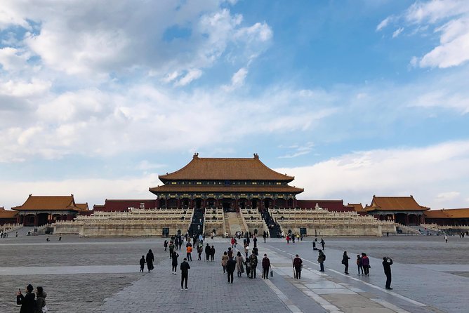 4-Hour Private Tiananmen Square and Forbidden City Tour - Price and what you actually get for $188