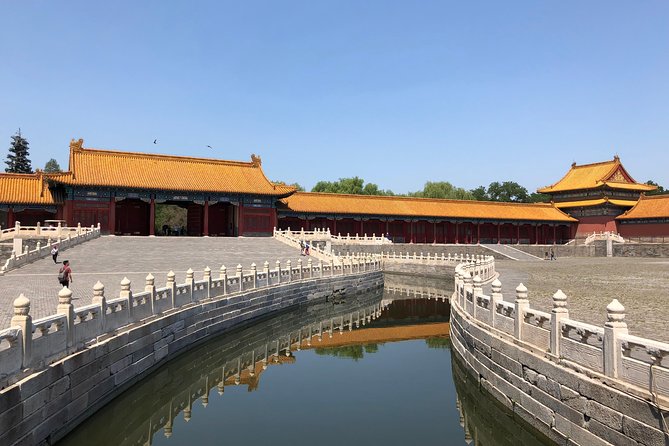 4-Hour Private Tiananmen Square and Forbidden City Tour - Tiananmen Square with context, not confusion