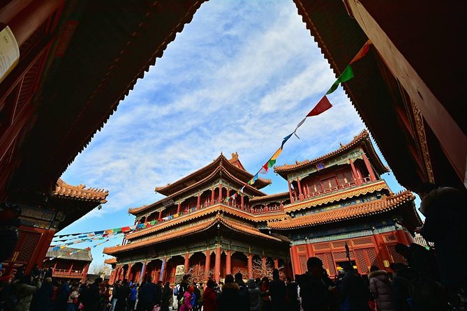 4-Hour Private Tour: Lama Temple, Confucius Temple, Guozijian Museum with Dim Sum - Who This Tour Fits Best (and Who Might Want Something Else)
