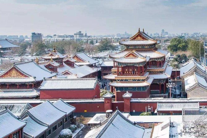 4-Hour Private Tour: Lama Temple, Confucius Temple, Guozijian Museum with Dim Sum - Lama Temple (Yonghegong): Big Faith, Clear Explanations