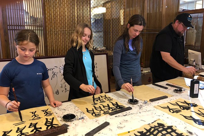 4-Hour Private Tour of Calligraphy Class, Hutong and Dumplings - Price and value: what $68 buys you in Beijing