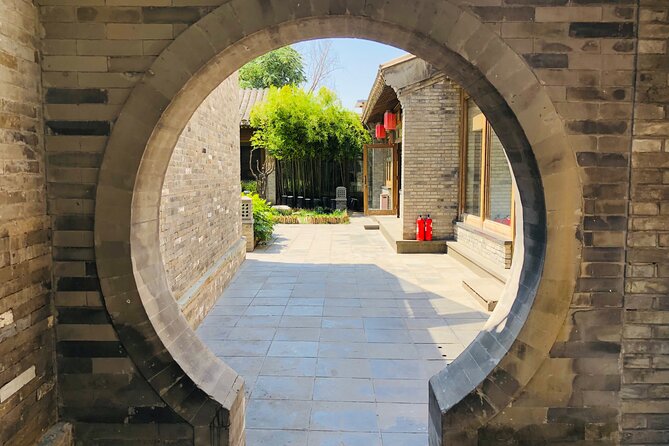 4-Hour Private Tour of Calligraphy Class, Hutong and Dumplings - Who this tour fits best (and who should consider alternatives)