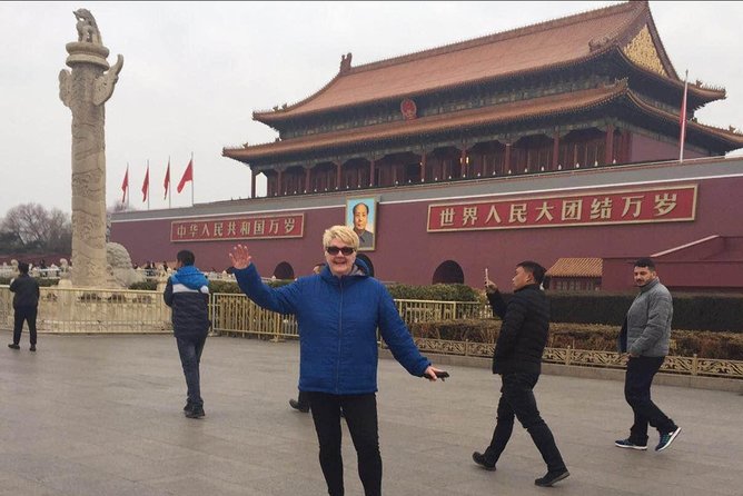 4 Hour Private Walking Tour to Tiananmen Square and Forbidden City - Where pickup and the 4-hour timing actually help you