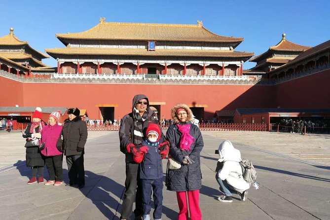 4 Hour Private Walking Tour to Tiananmen Square and Forbidden City - The Forbidden City route: from ceremonial power to private rooms