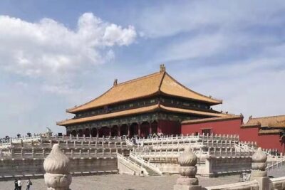 4 Hour Private Walking Tour to Tiananmen Square and Forbidden City - Tiananmen Square: big space, guided context, no ticket hassle