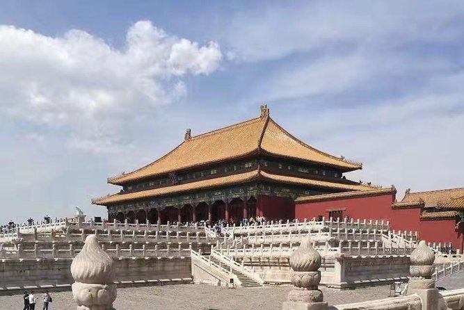 4 Hour Private Walking Tour to Tiananmen Square and Forbidden City - Tiananmen Square: big space, guided context, no ticket hassle