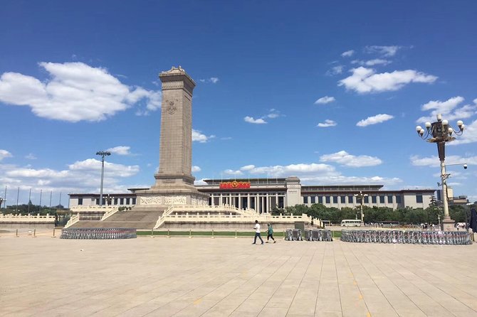 4-Hour Small Group Tour to Forbidden City with Entry Tickets - Headsets, routes, and small-group energy (the real quality upgrade)