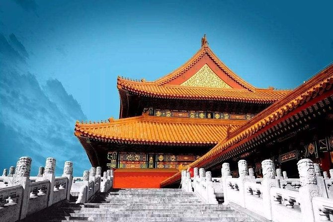 4-Hour Small Group Tour to Forbidden City with Entry Tickets - Value and price: what $38 buys you (and why it’s not just cheap)