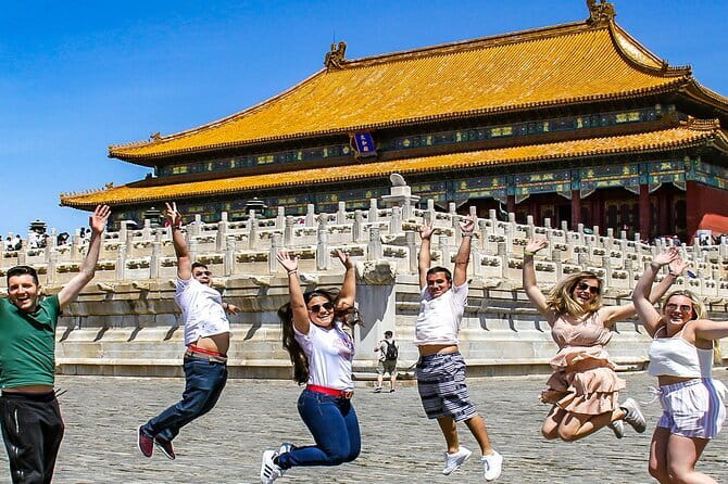 4-Hour Small Group Tour to Forbidden City with Entry Tickets - Timing, crowds, and what to bring