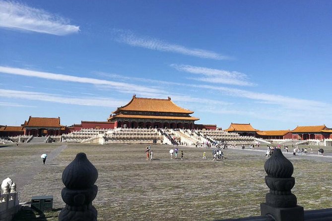 4 hours Beijing Layover Tour to Forbidden City & Tiananmen Square - A Smart Use of a Layover: Don’t Just Survive Beijing