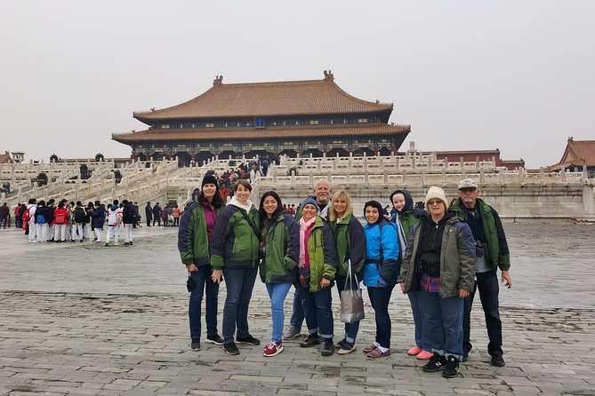 4 hours Beijing Layover Tour to Forbidden City & Tiananmen Square - Timing With Your Flight: Why Private Pickup Matters