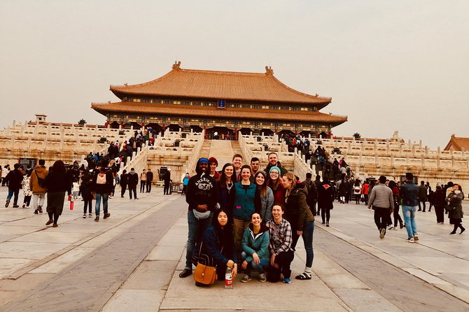 4 hours Beijing Layover Tour to Forbidden City & Tiananmen Square - What You’re Paying For: $120 and the Value Mix