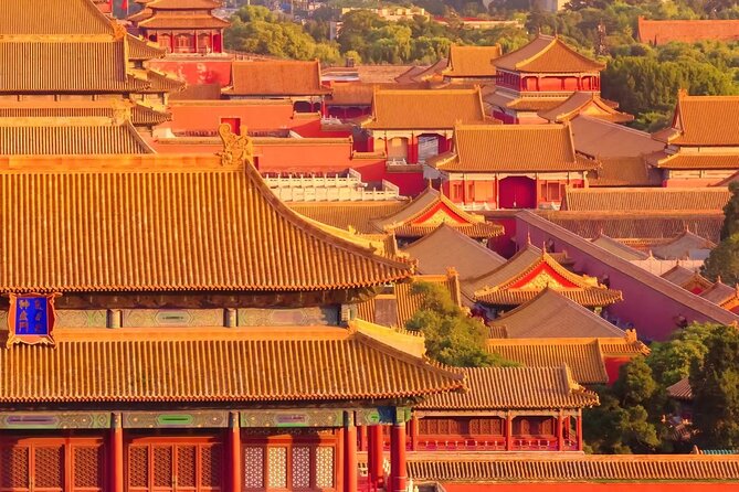 4 hrs Beijing Forbidden City Tour with Lunch or acrobatic Show - Lunch at Quanjude or an evening-style show upgrade