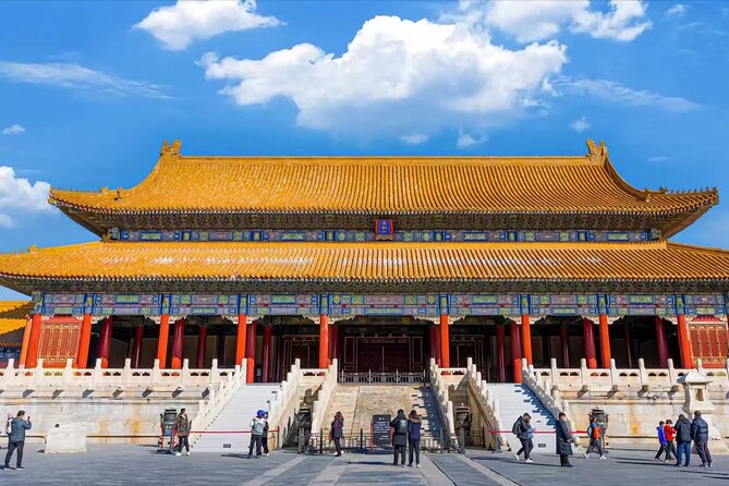 4 Hrs Forbidden City In depth Tour with Hotel pickup - Guide quality: English/Spanish/French and the value of clear explanations