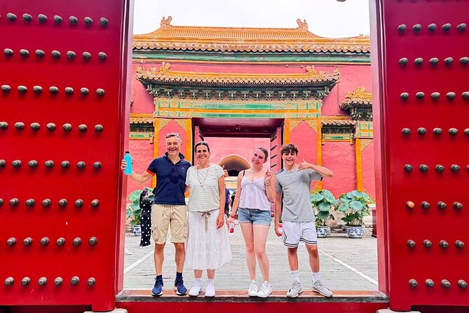 4 Hrs Forbidden City In depth Tour with Hotel pickup - Price and value: is $93.80 a good deal?