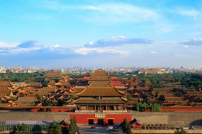 5 Days Beijing and Xian Tour by bullet train - Day 3: The bullet train day between Beijing West and Xian North