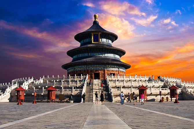 5 Days Beijing and Xian Tour by bullet train - How the included hotel pickups and entrance fees change your day
