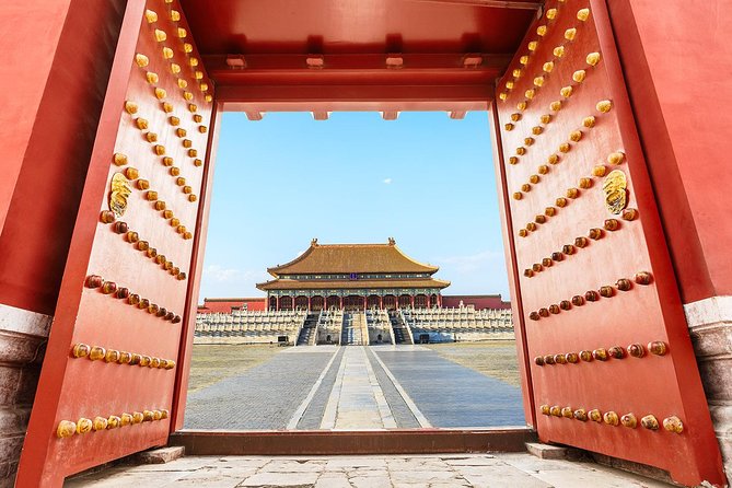8-Day All-inclusive Private Tour to Beijing, Xi'an and Shanghai - Mutianyu Great Wall plus Hutong rickshaws: the Beijing day that moves