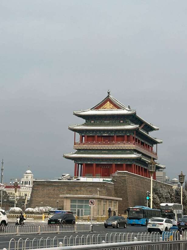 A Beijing Tour of Essentials Along the Central Axis - Tiananmen Square: what you’re really looking at (and how to handle it)