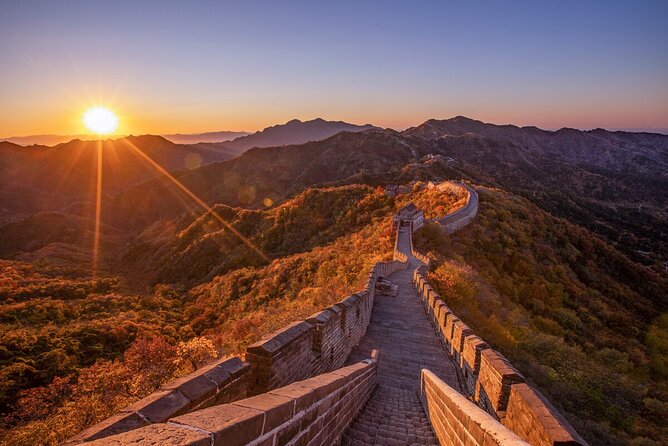 Admission Ticket: Mutianyu Great Wall - What the $13 Ticket Actually Gets You
