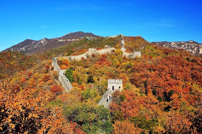 Admission Ticket: Mutianyu Great Wall - Cable Car vs Chairlift vs Toboggan: Match Effort to Your Day