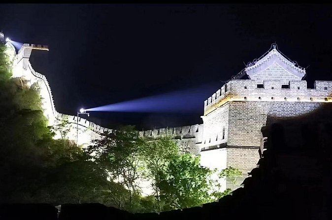 Admission Ticket: Mutianyu Great Wall - Who This Is Best For