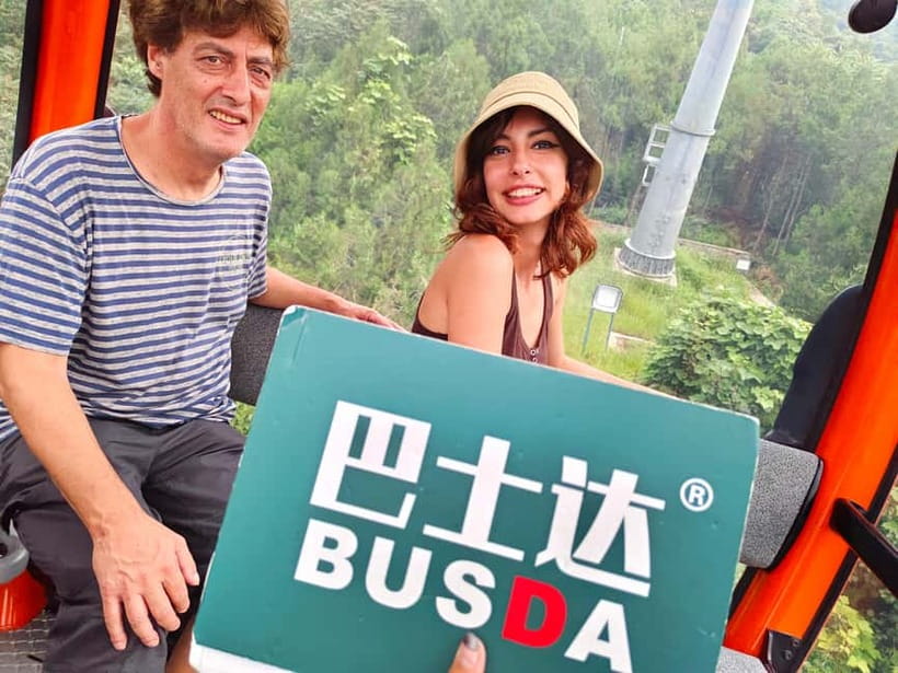 Afternoon Bus Transfer to Mutianyu Great Wall + Entry Ticket - Key Points to Know Before You Go
