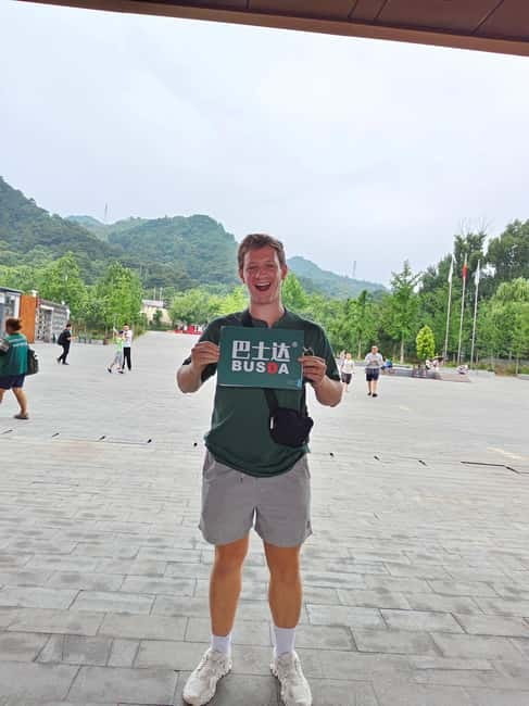 Afternoon Bus Transfer to Mutianyu Great Wall + Entry Ticket - Ticket Handling and Entry: Less Time in Lines, More Time Moving