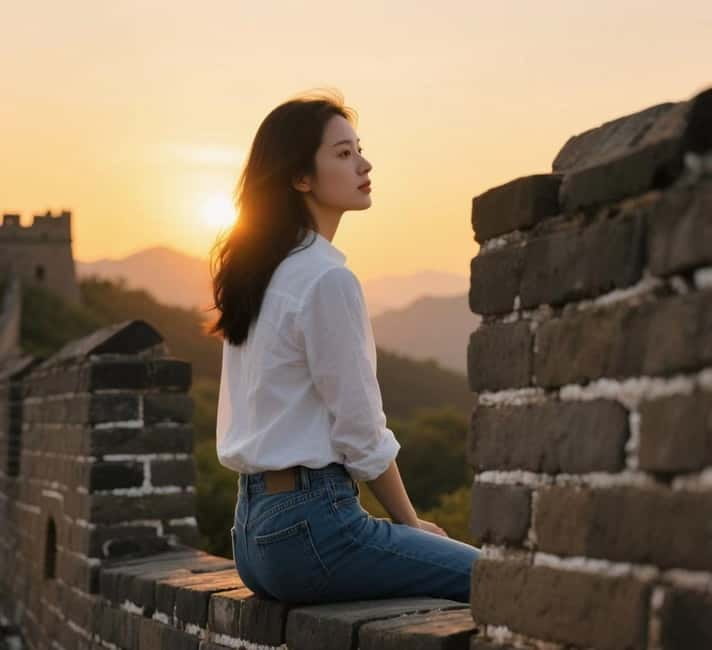 Afternoon Sightseeing Bus Guided Tour to Mutianyu Great Wall - The 4-hour Mutianyu Wall visit: watchtowers, forest hills, and a slower pace