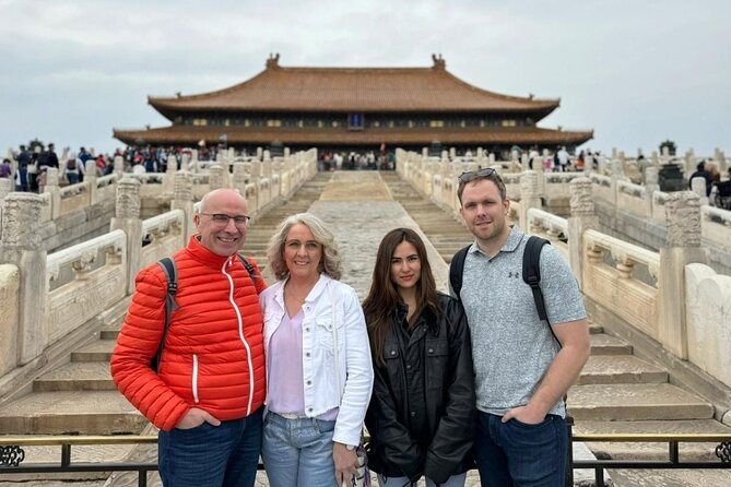 All-Inclusive 3-Day Private Beijing Highlights Tour - Key highlights you’ll feel right away