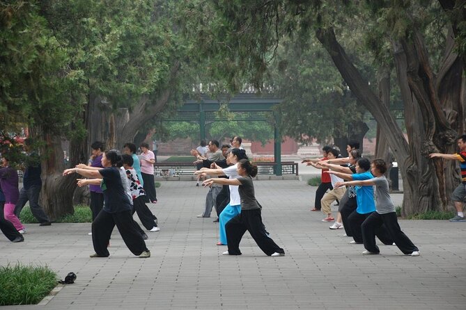 All-Inclusive 3-Day Private Beijing Highlights Tour - Golden Mask Dynasty Show at OCT Theatre