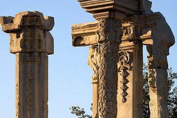 All Inclusive Beijing Private Day Tour to Summer Palace and Old Summer Palace - Olympic photo pass: Birds Nest and Water Cube with minimal fuss