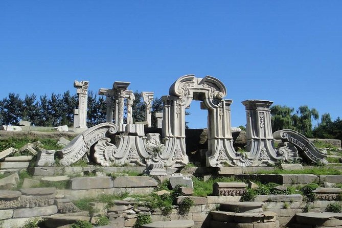 All Inclusive Beijing Private Day Tour to Summer Palace and Old Summer Palace - Who this private tour suits best