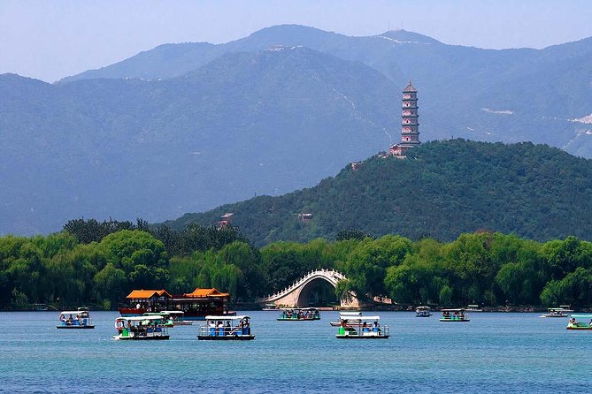 All Inclusive Beijing Private Day Tour to Summer Palace and Old Summer Palace - Summer Palace Highlights: Hall of Happiness and Longevity to Qingyan Stone Boat