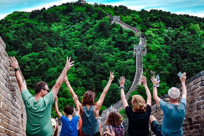 All-Inclusive Beijing Private Tour: Great Wall & Forbidden City - A smooth private day in Beijing: pickup, tickets, and a plan