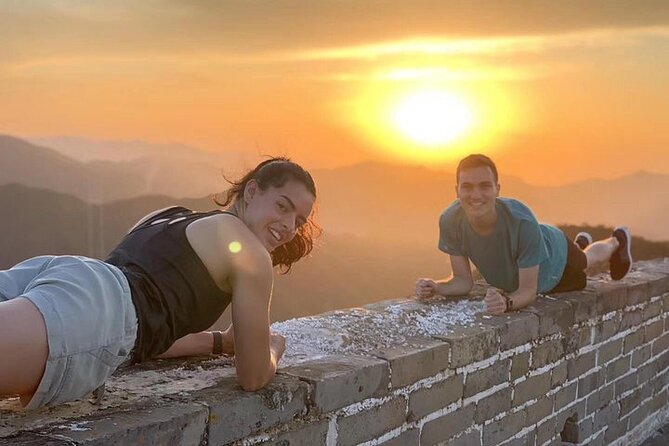 All-Inclusive Beijing Private Tour: Great Wall & Forbidden City - Tian’anmen Square: big space, useful context