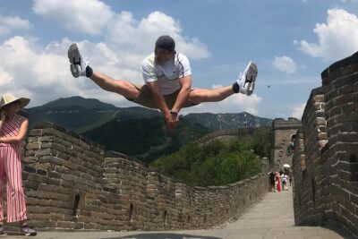 All-Inclusive Beijing Private Tour: Great Wall & Forbidden City - Mutianyu Great Wall: why this section is the smarter Wall day