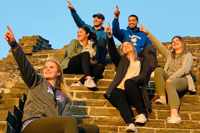 All-Inclusive Beijing Private Tour: Great Wall & Forbidden City - What the day feels like: a realistic pacing guide