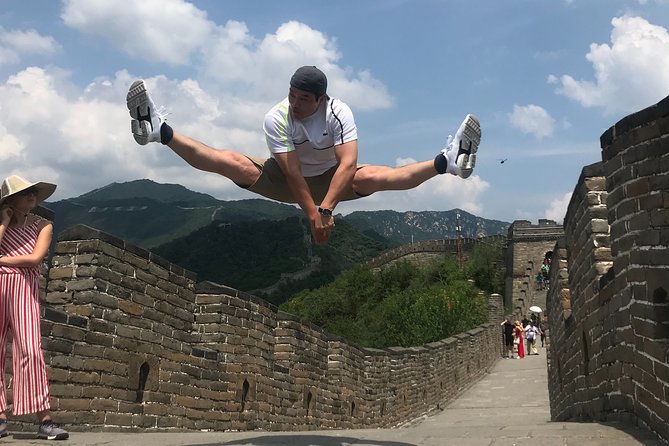 All-Inclusive Beijing Private Tour: Great Wall & Forbidden City - Mutianyu Great Wall: why this section is the smarter Wall day