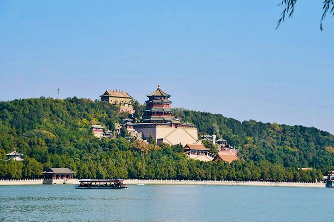 All-Inclusive Day Tour: Mutianyu Great Wall and Summer Palace - Mutianyu Great Wall: a top-notch section for photos and optional thrills