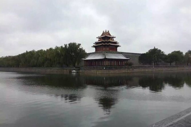 All-inclusive Day Tour: Tiananmen Square, Forbidden City & Ming Tombs with Lunch - Ming Shishan Ling to Dingling: the underground stop people remember