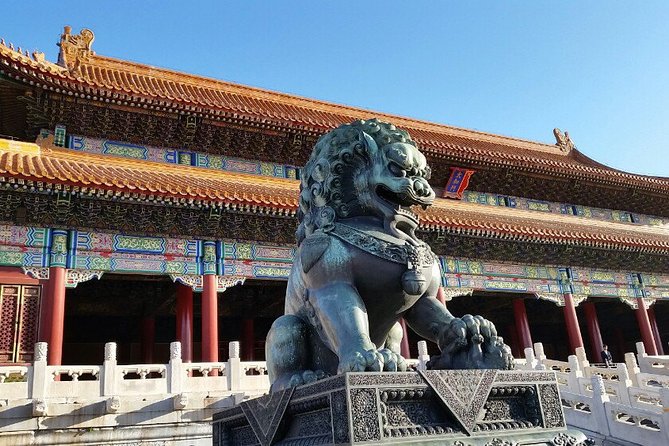All-inclusive Day Tour: Tiananmen Square, Forbidden City & Ming Tombs with Lunch - Guides, timing, and the details you should not ignore