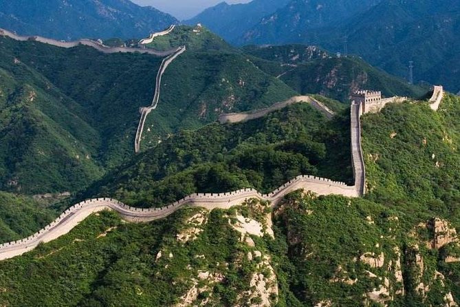 All Inclusive Great wall and Summer palace VIP Pivate Tour - Key Highlights You’ll Actually Feel