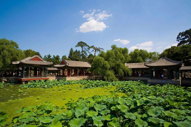 All Inclusive Great wall and Summer palace VIP Pivate Tour - The Price Includes What Usually Costs You Time (and Money)