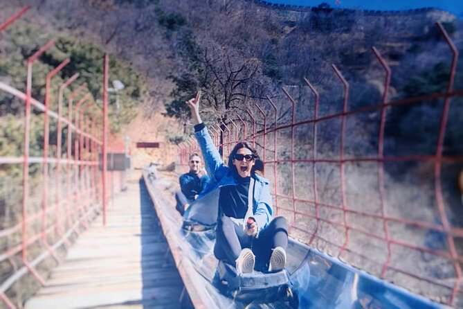 All Inclusive Great wall and Summer palace VIP Pivate Tour - Your Great Wall Game Plan: Cable Car or Toboggan