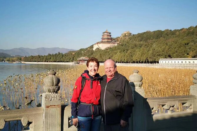 All Inclusive Great wall and Summer palace VIP Pivate Tour - Long Corridor and the 17 Arch Bridge: The Walk That Becomes a Landmark